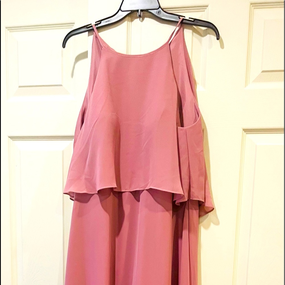 Azazie gown